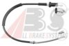 LANDROVER ANR2215 Cable, parking brake
